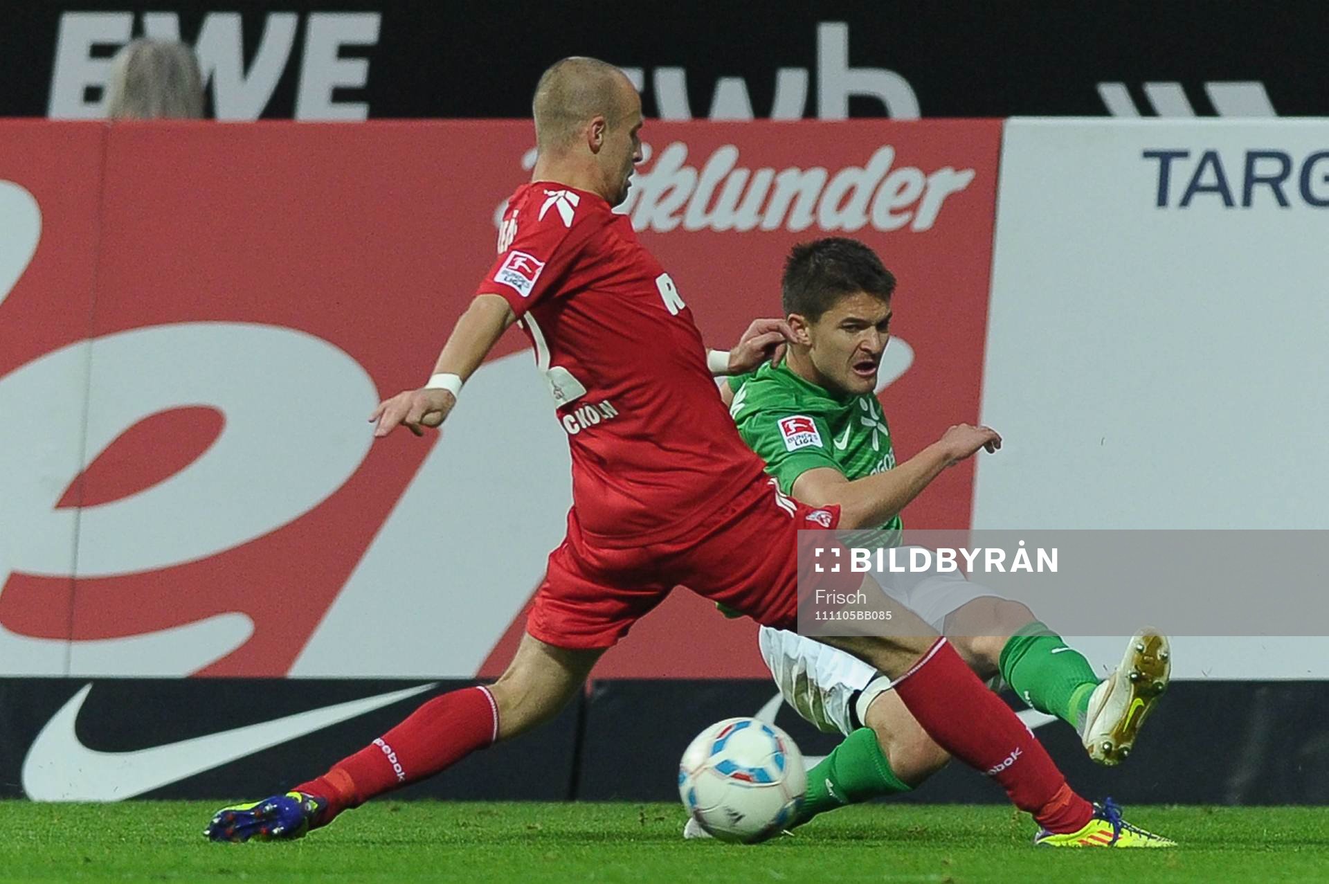 Aleksandar Ignjovski, Bremen och Miso Brecko, Köln