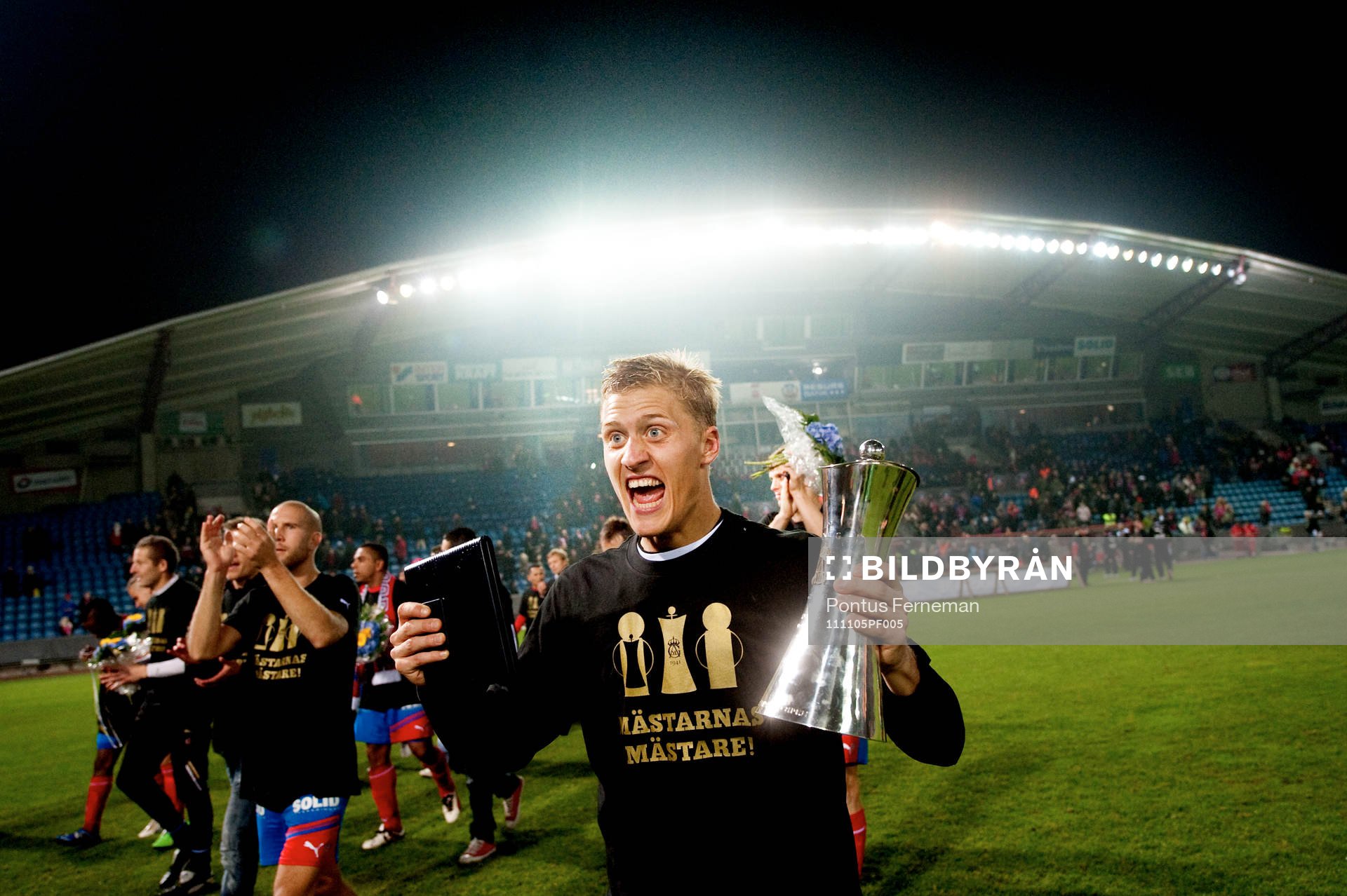 Helsingborg - Kalmar: Pär Hansson, målvakt, Helsingborg,