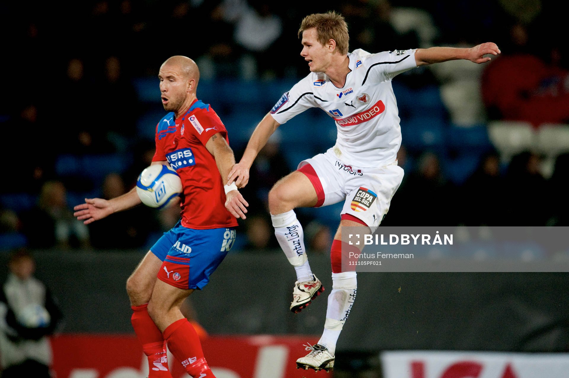 Helsingborg - Kalmar: Mattias Lindström, Helsingborg, Erik