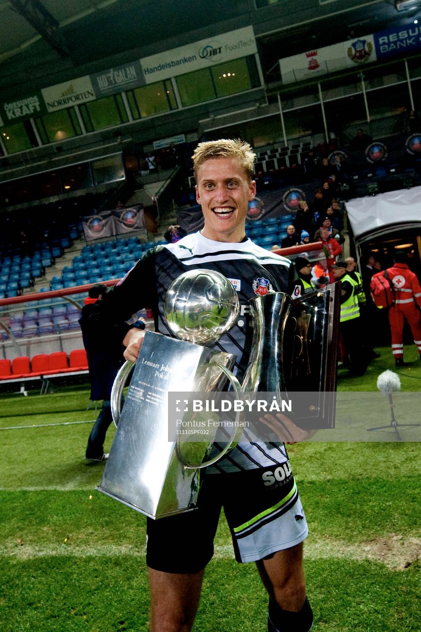 Helsingborg - Kalmar: Pär Hansson, målvakt, Helsingborg,