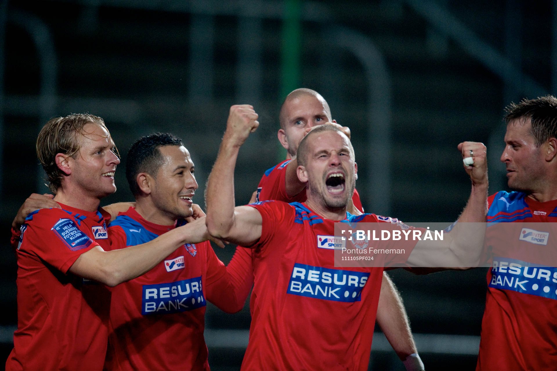 Helsingborg - Kalmar: Christoffer Andersson, Helsingborg,