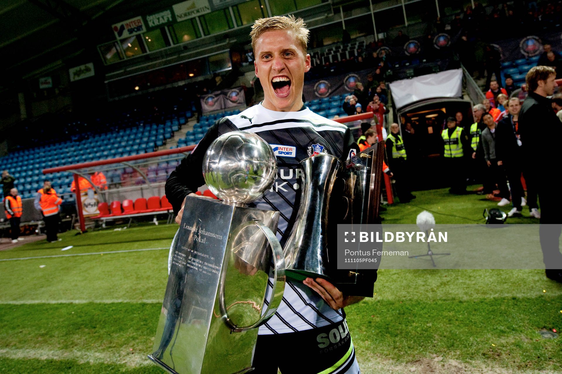 Helsingborg - Kalmar: Pär Hansson, målvakt, Helsingborg,