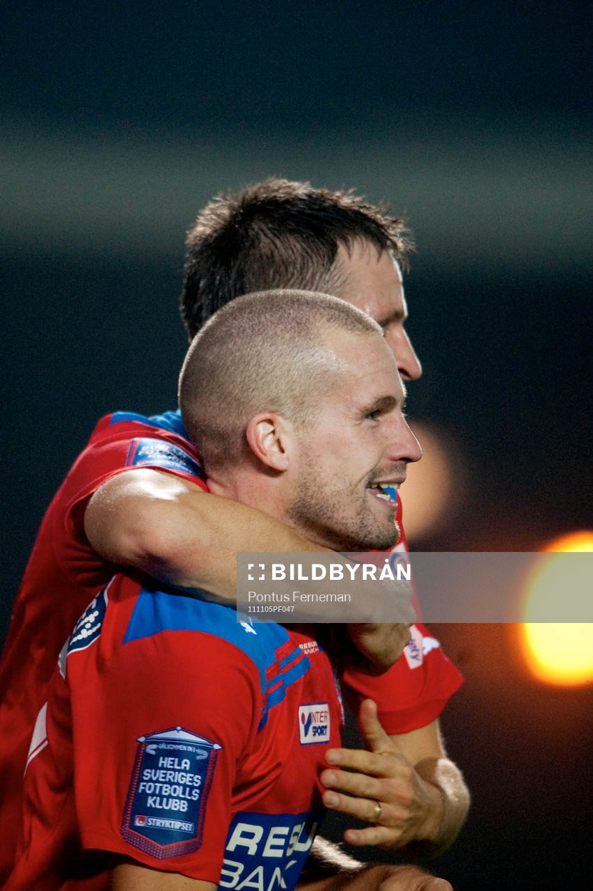 Helsingborg - Kalmar: Christoffer Andersson, Helsingborg,