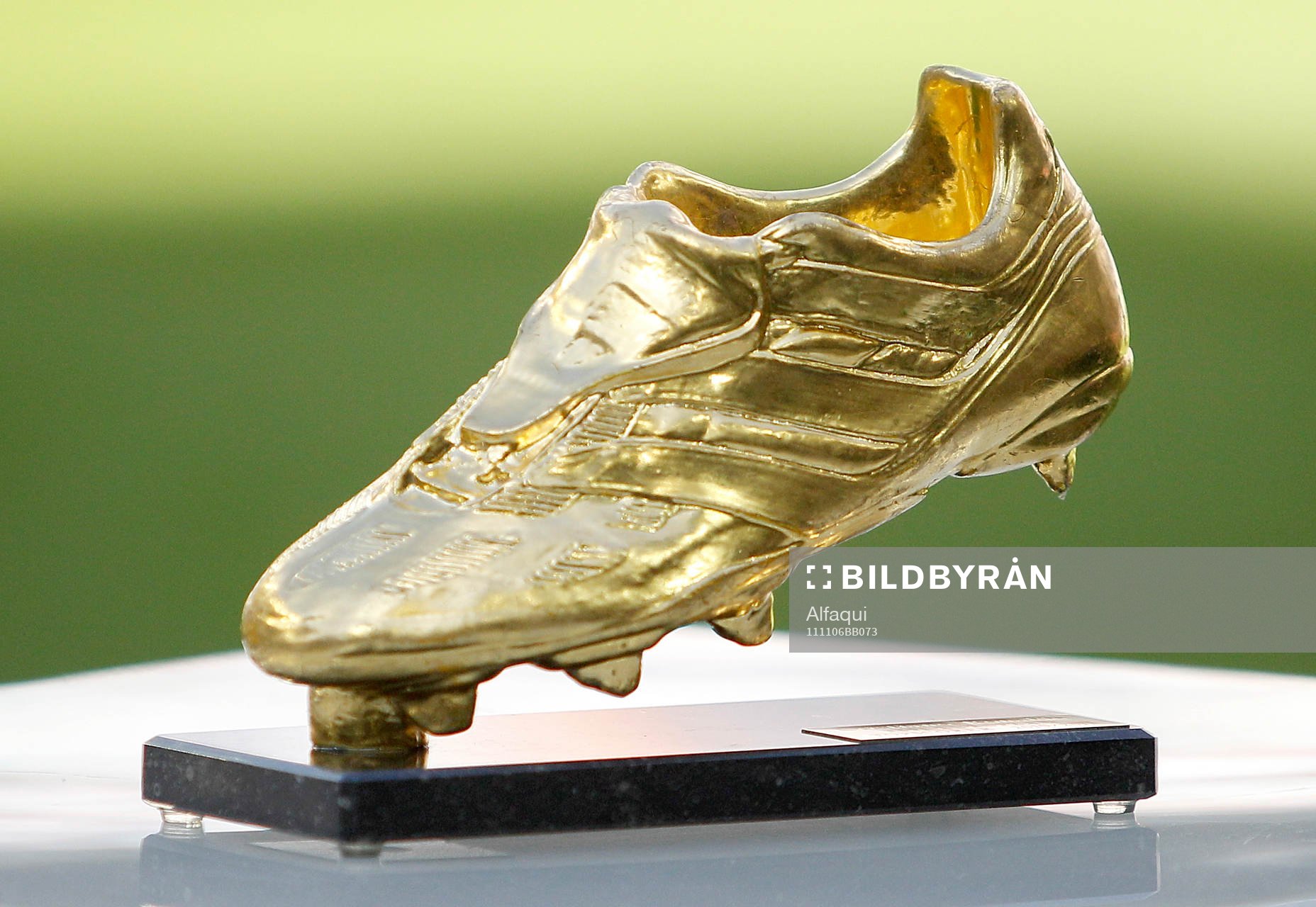 Cristiano Ronaldo Guldsko