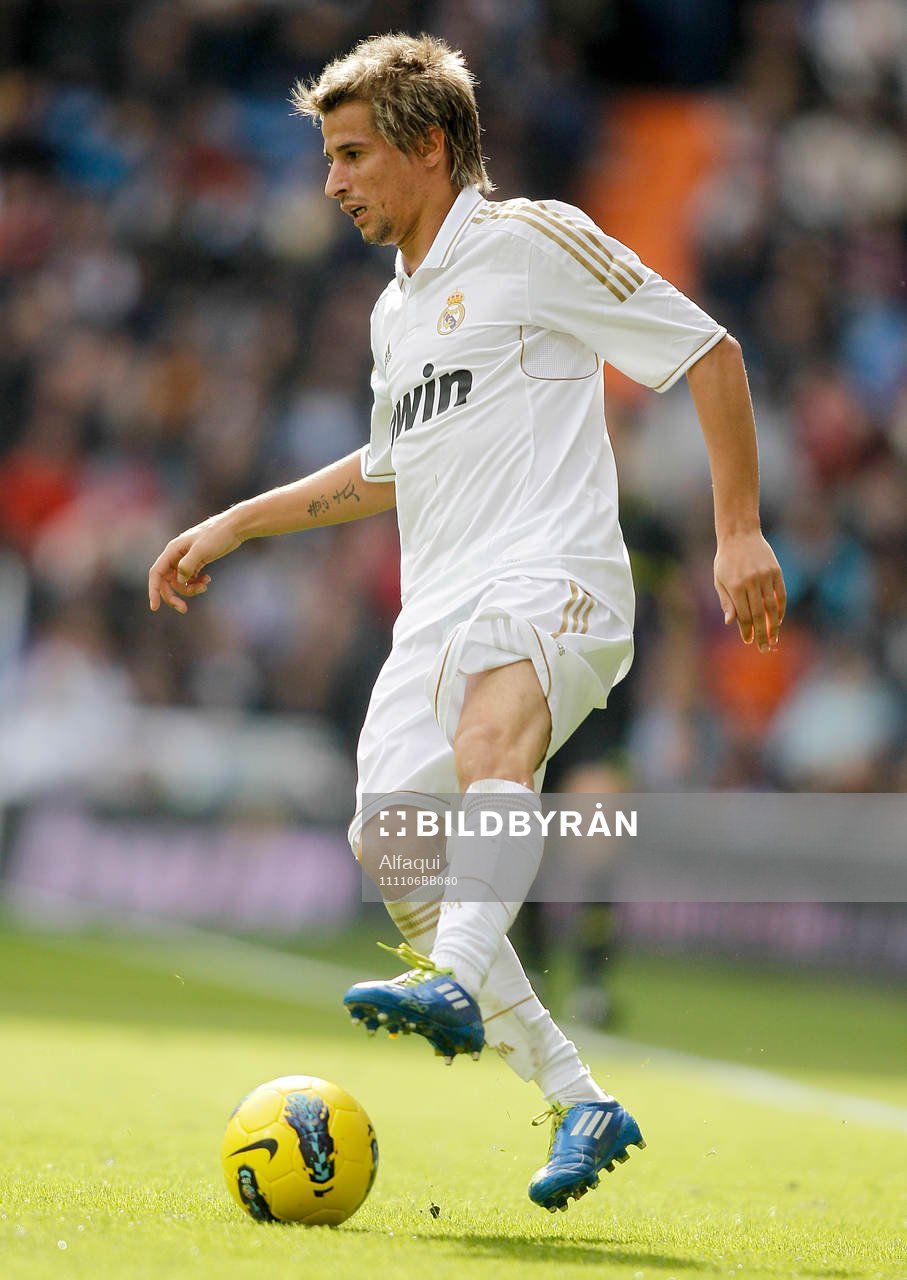 Fabio Coentrao, Madrid