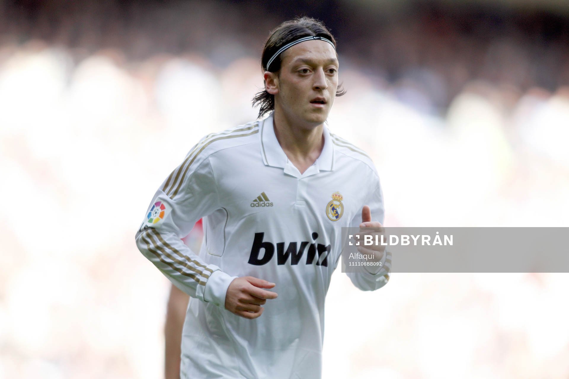 Mesut Özil, Madrid