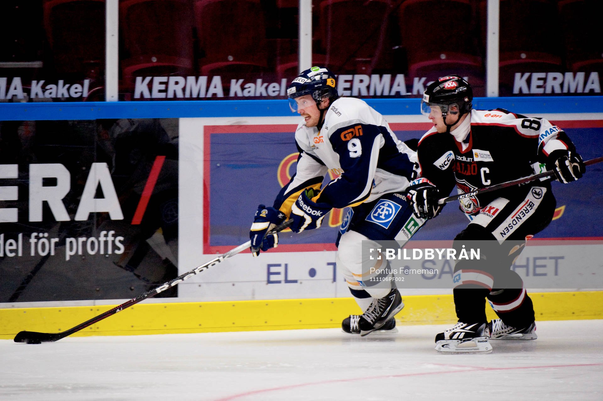 Eric Moe, Sundsvall, Linus Klasen, Malmö