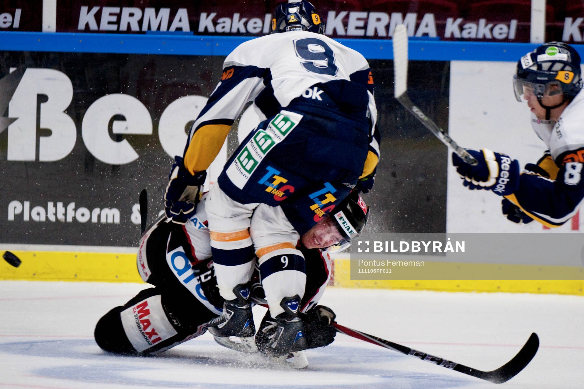 Eric Moe, Sundsvall, Robin Alvarez, Malmö