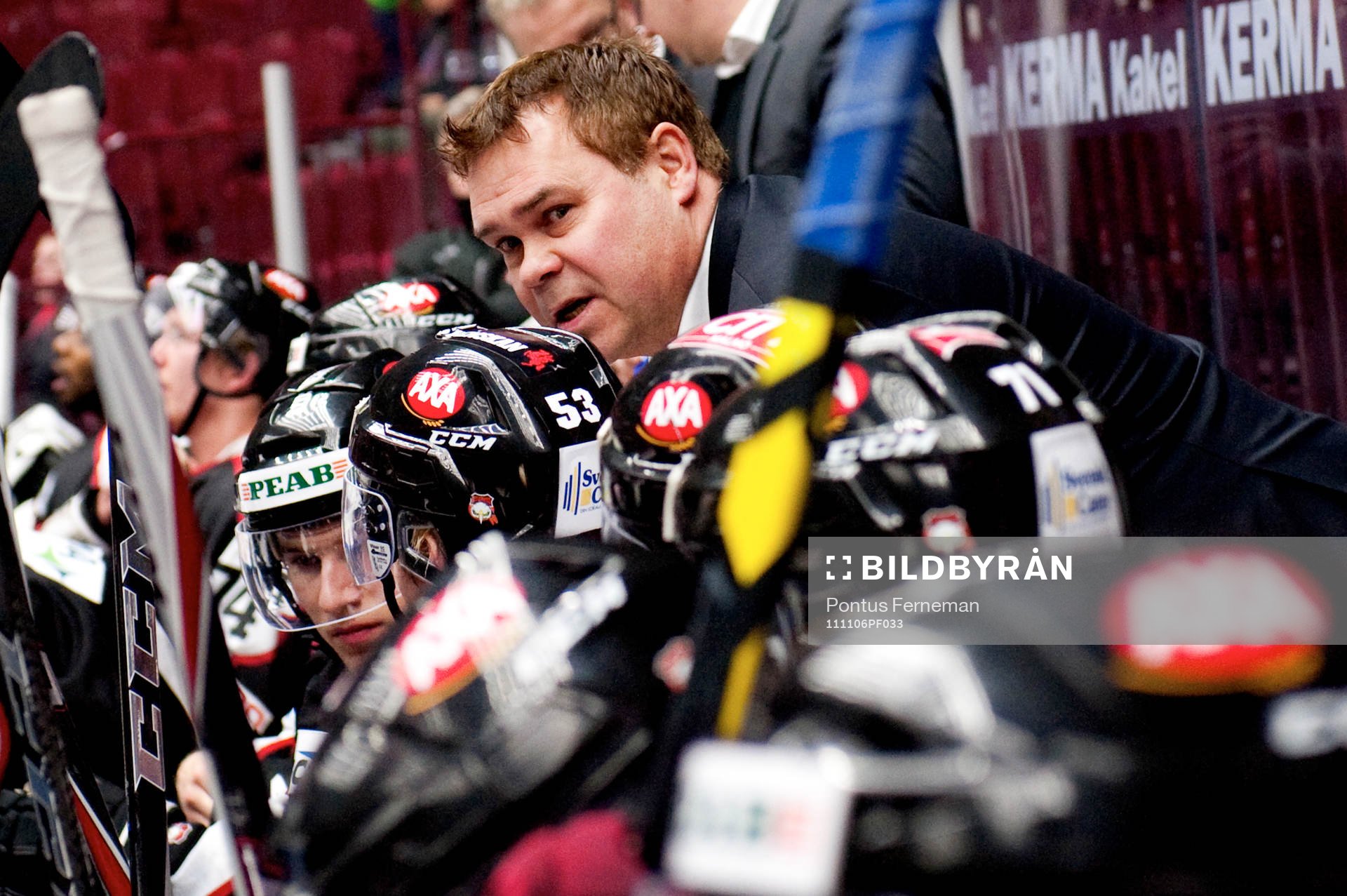 Leif Strömberg, tränare