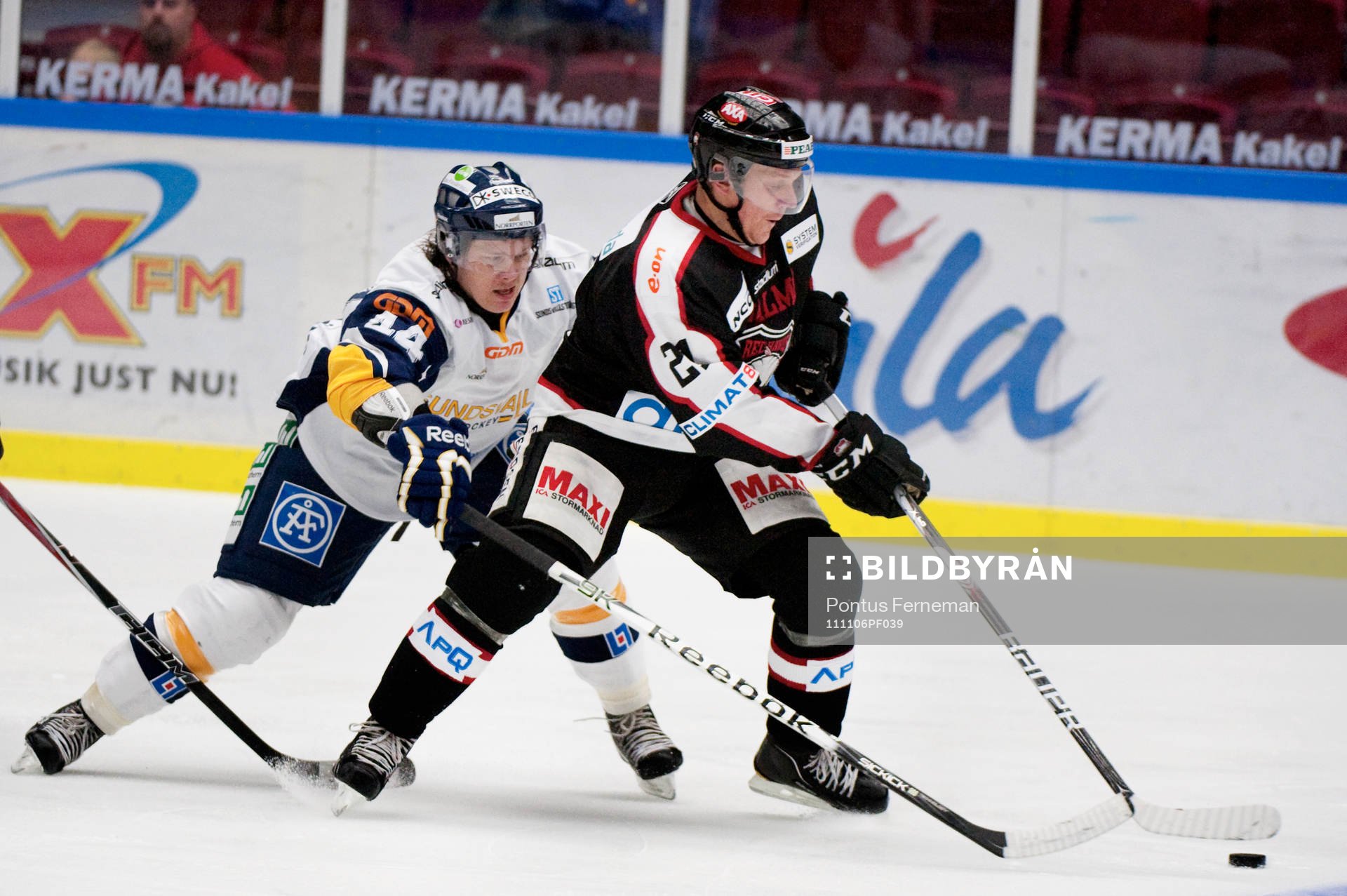 Fredrik Mannström, Sundsvall, Jesper Mattsson, Malmö