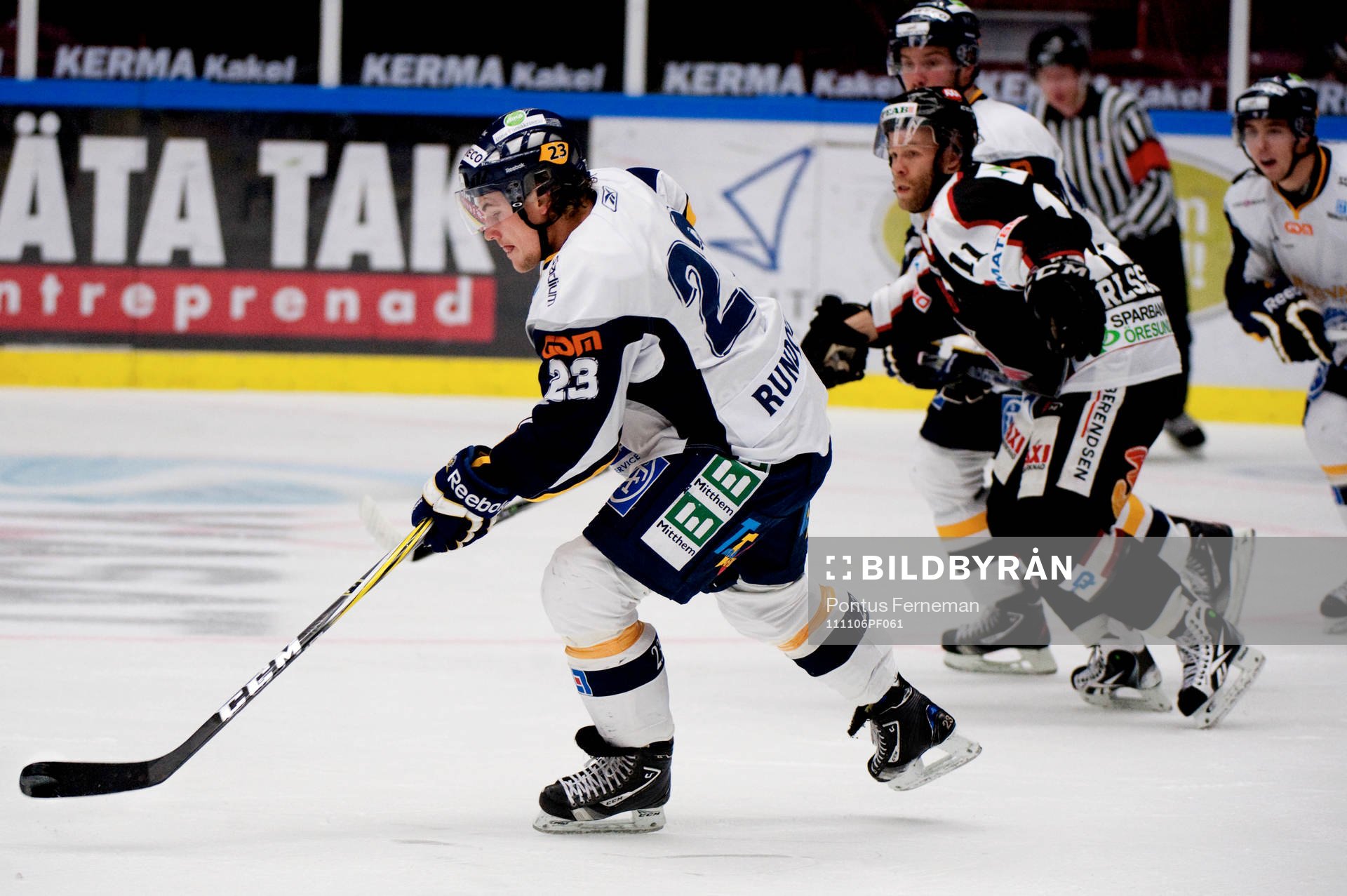 Adam Rundkvist, Sundsvall
