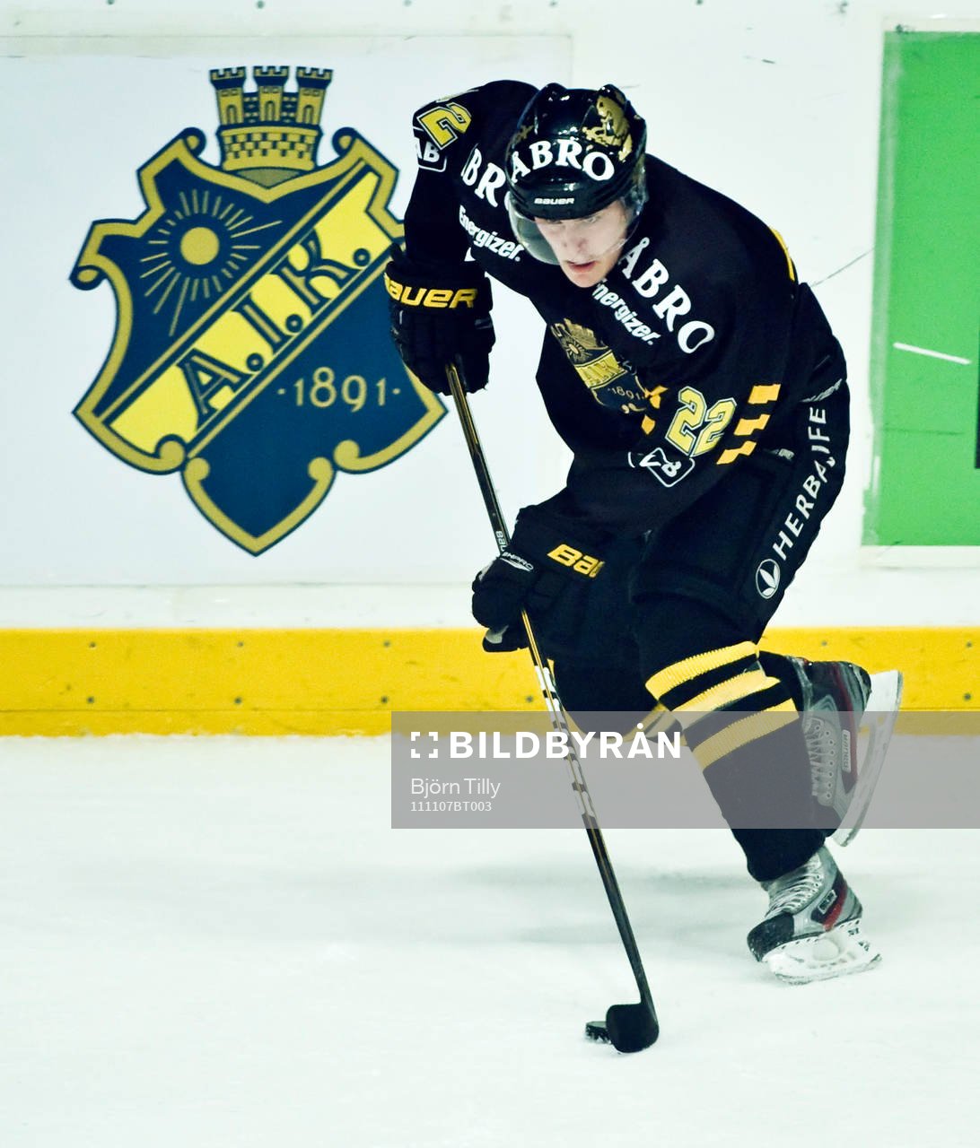 David Lilleström-Karlsson, AIK