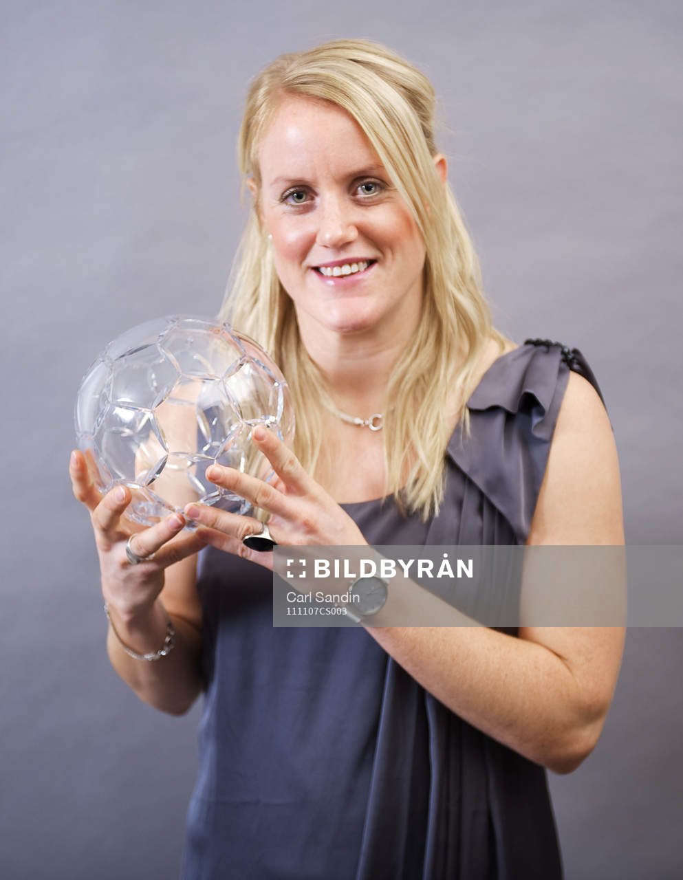 Årets målvakt, dam, Kristin Hammarström