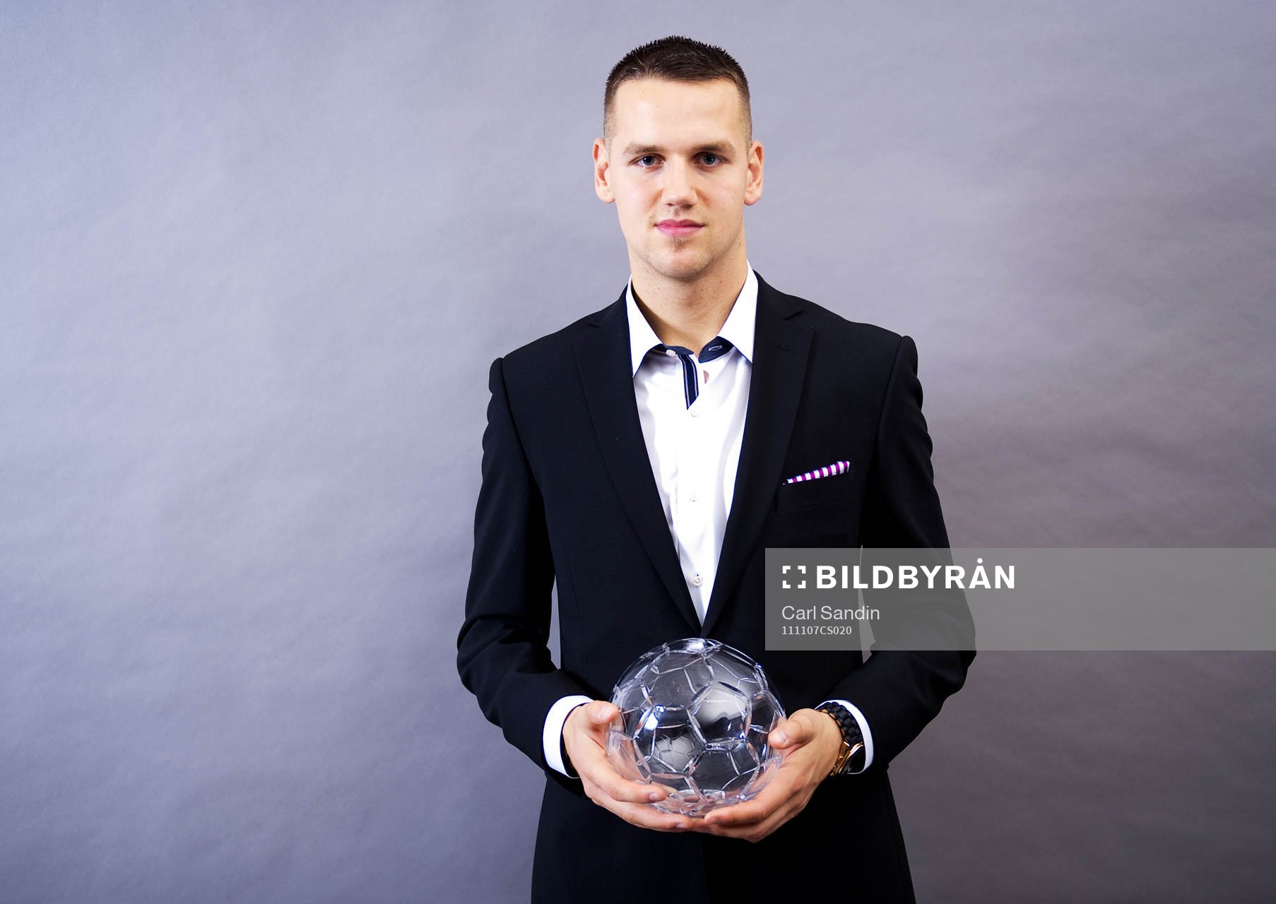 Årets nykomling, Alexander Milocevic, AIK