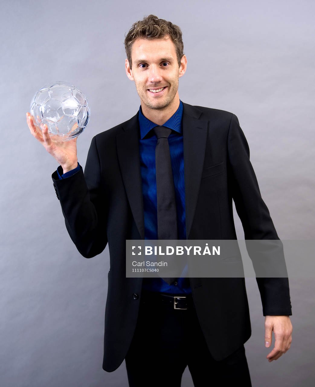 Årets målvakt, Andreas Isaksson