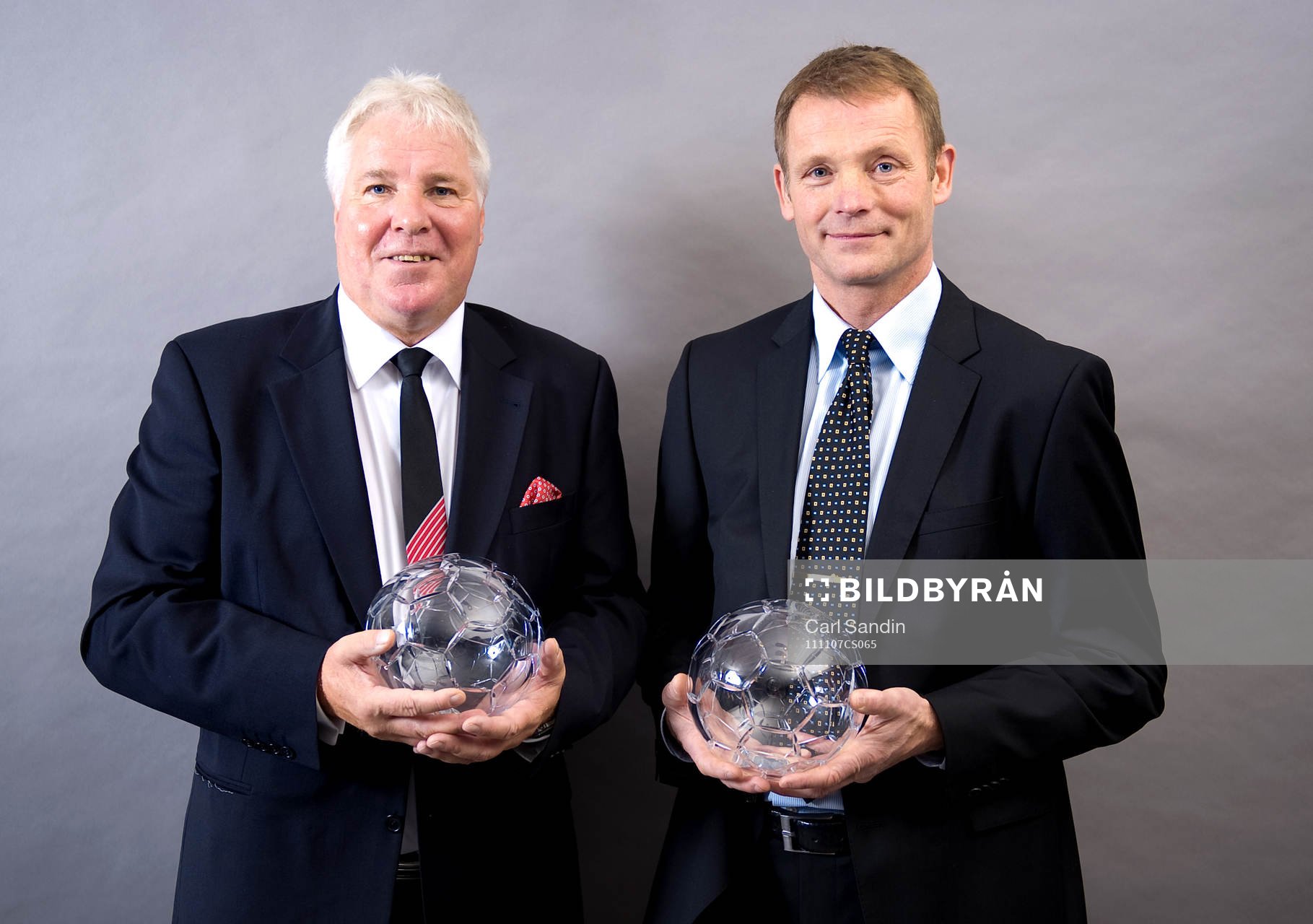 Conny Karlsson, Helsingborg, Torbjörn Nilsson, Göteborg FC