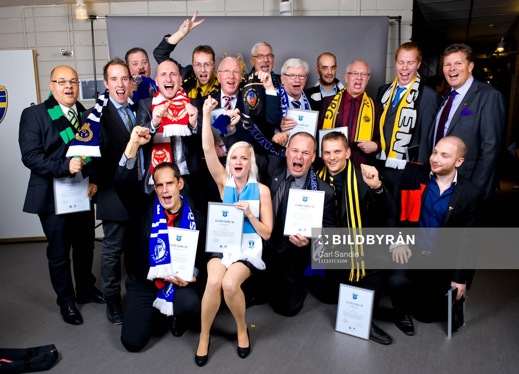 Svenska Spel, Supporterlaget