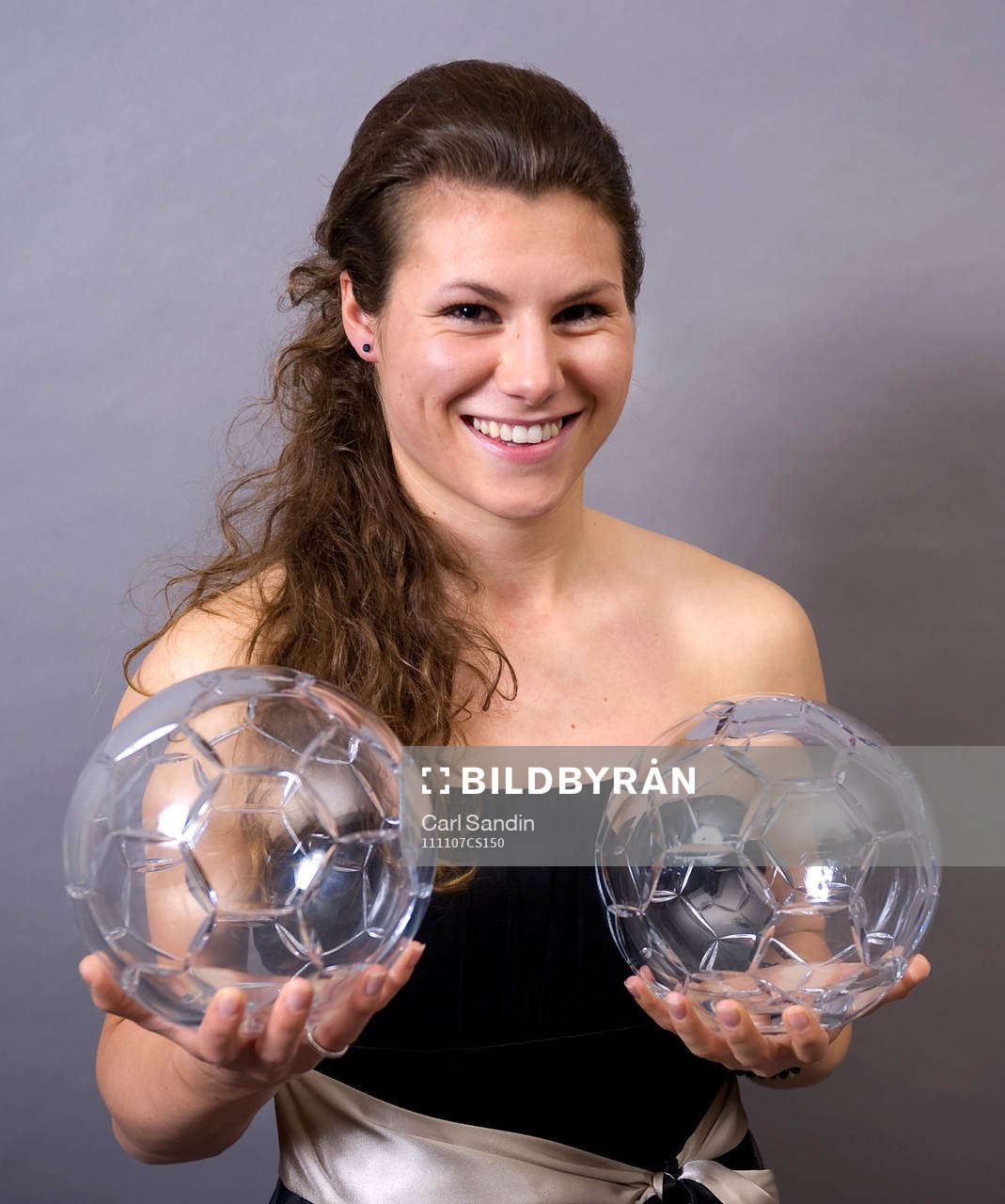 Ramona Bachmann, årets allsvenska spelare och årets