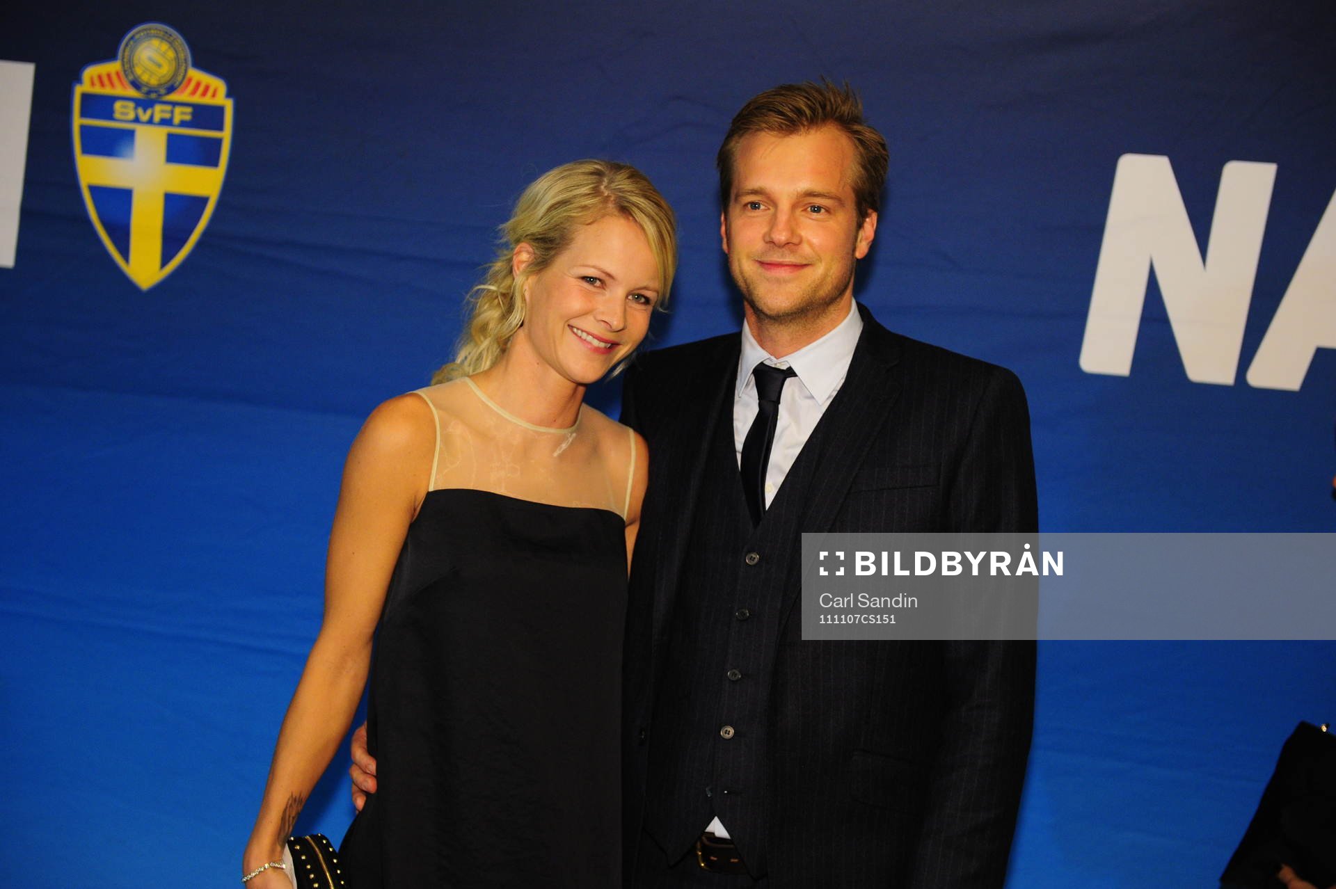 Malin Baryard, Henrik Johnsson