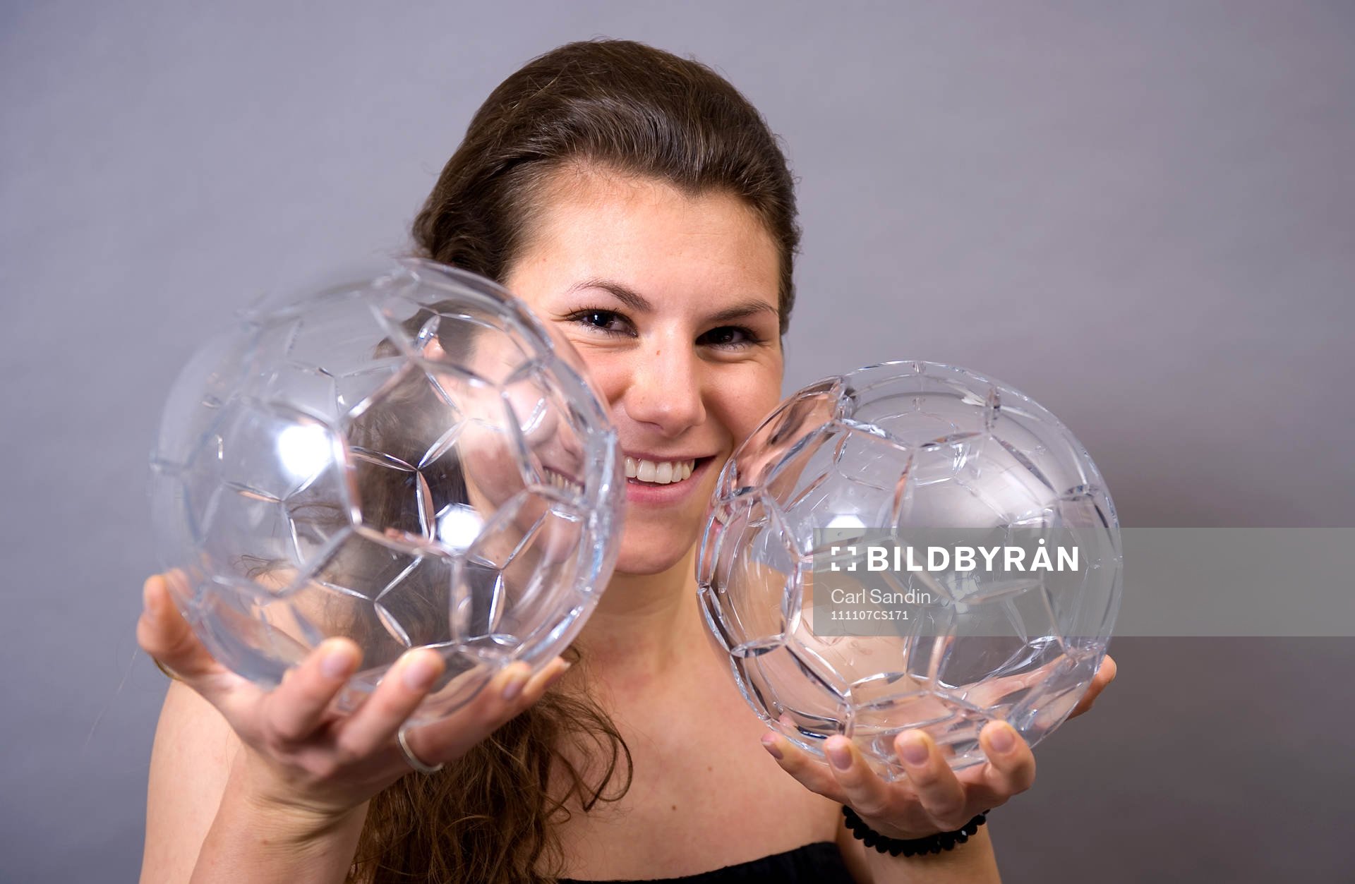 Ramona Bachmann, årets allsvenska spelare och årets