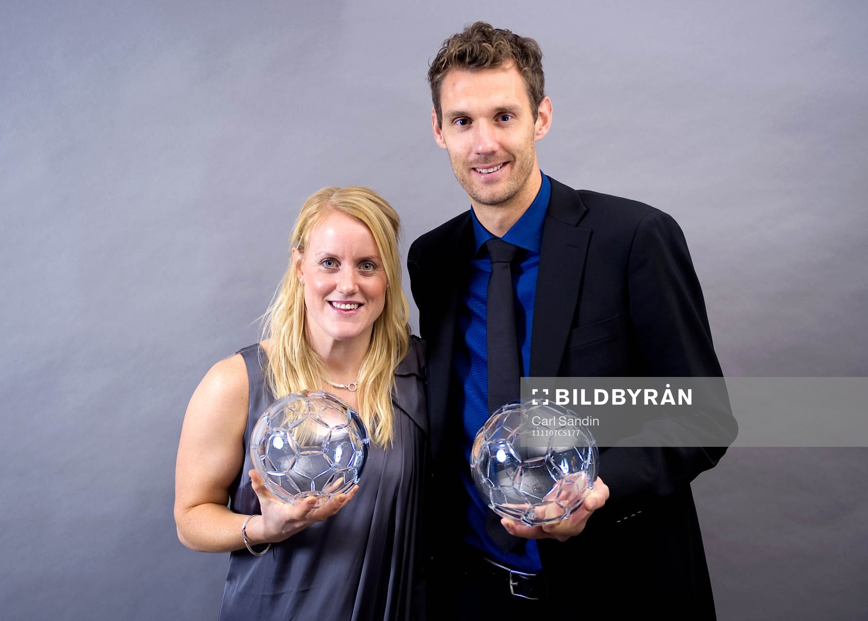 Årets målvakt, Kristin Hammarström,  Andreas Isaksson