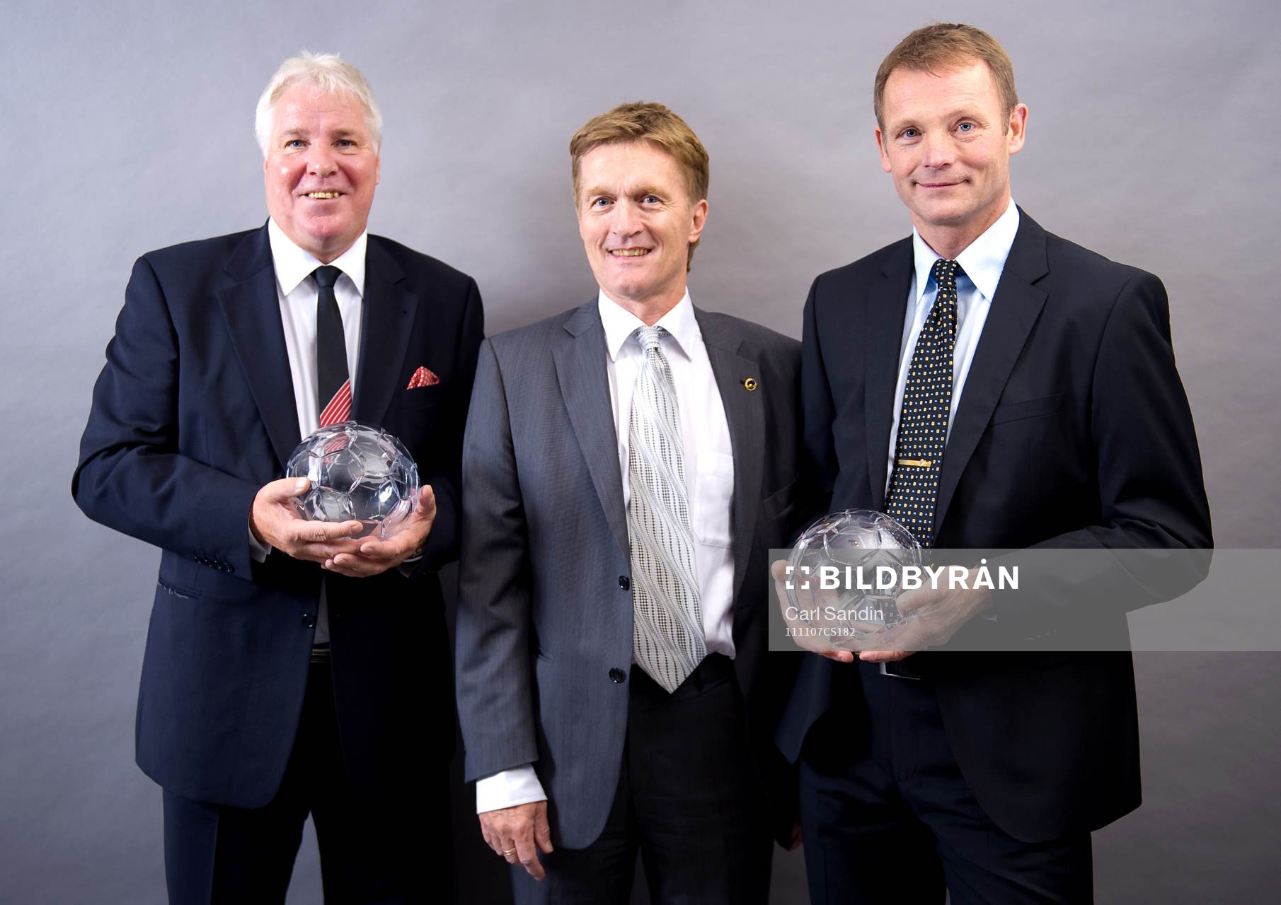 Conny Karlsson, Göran Göransson, Torbjörn Nilsson