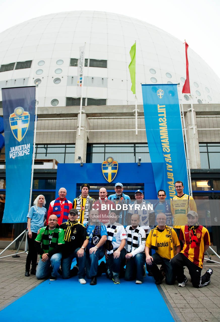 Svenska Spel,  Supporterlaget