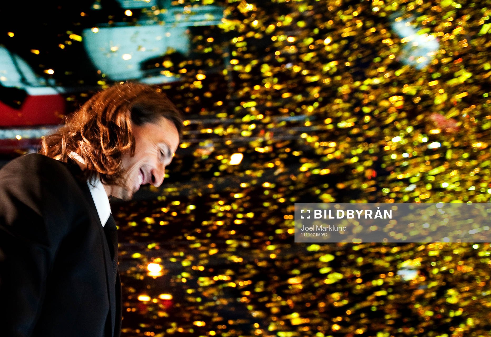 Vinnaren av Guldbollen 2011: Zlatan Ibrahimovic, AC Milan