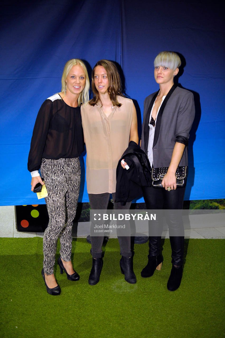 Caroline Seger, Nilla Fischer LdB Malmö