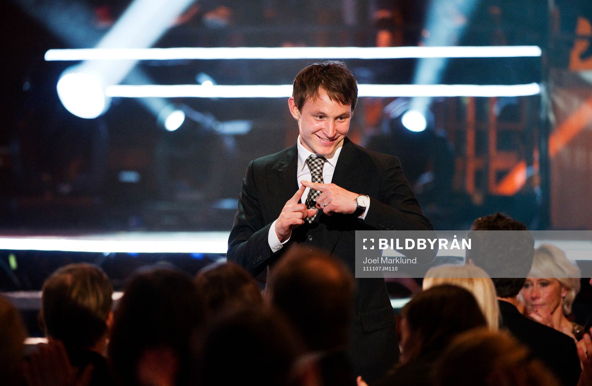 Årets mål: Kim Källström, Lyon