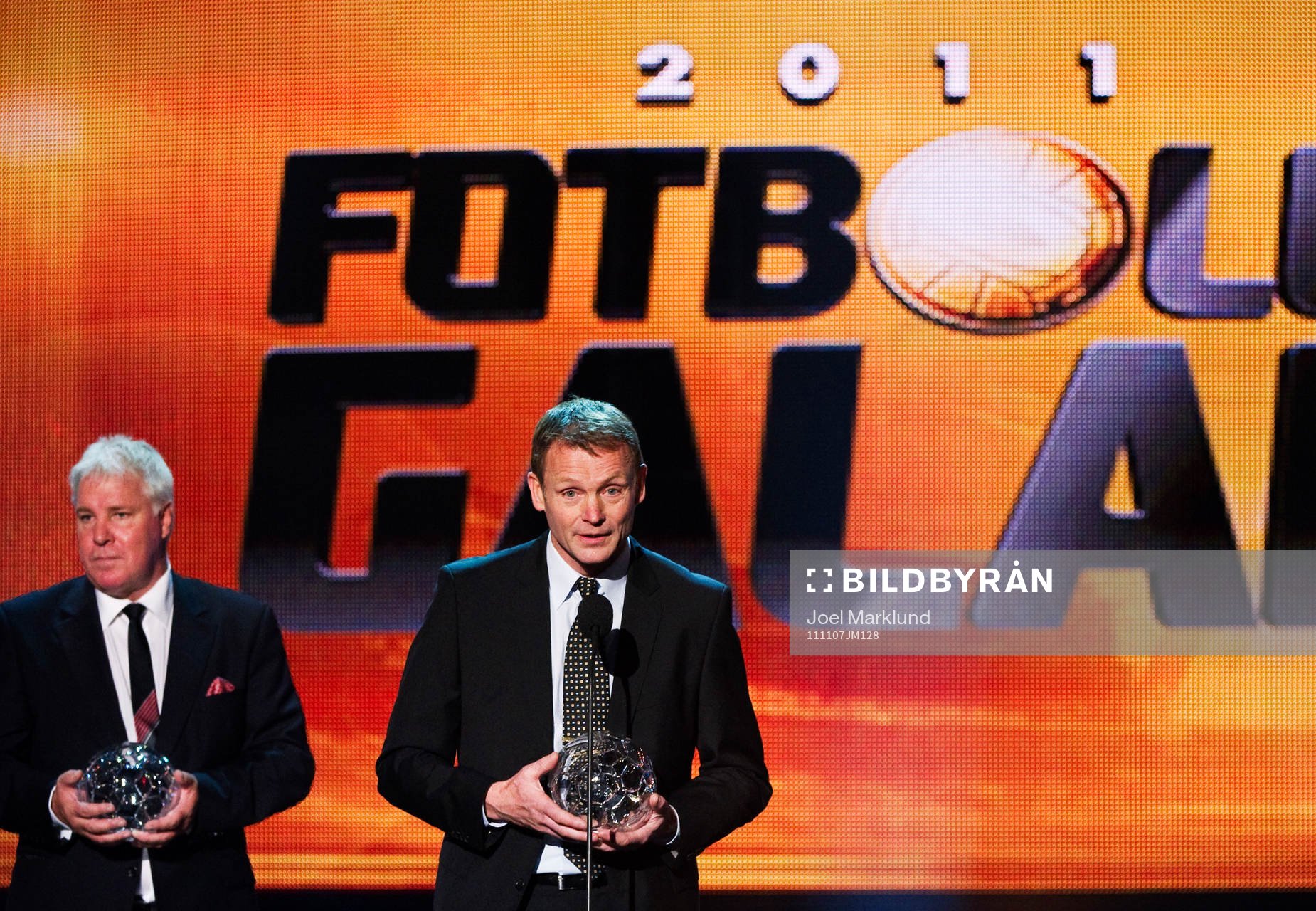 Årets tränare, dam: Torbjörn Nilsson,