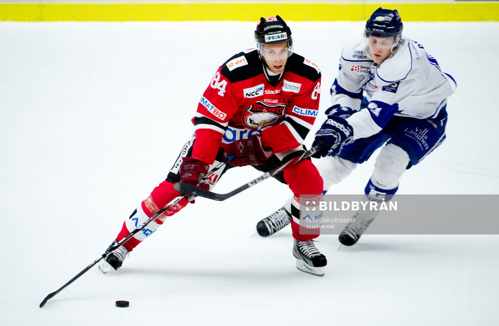 Dragan Umicevic, Malmö, Johan Ryno, Leksand