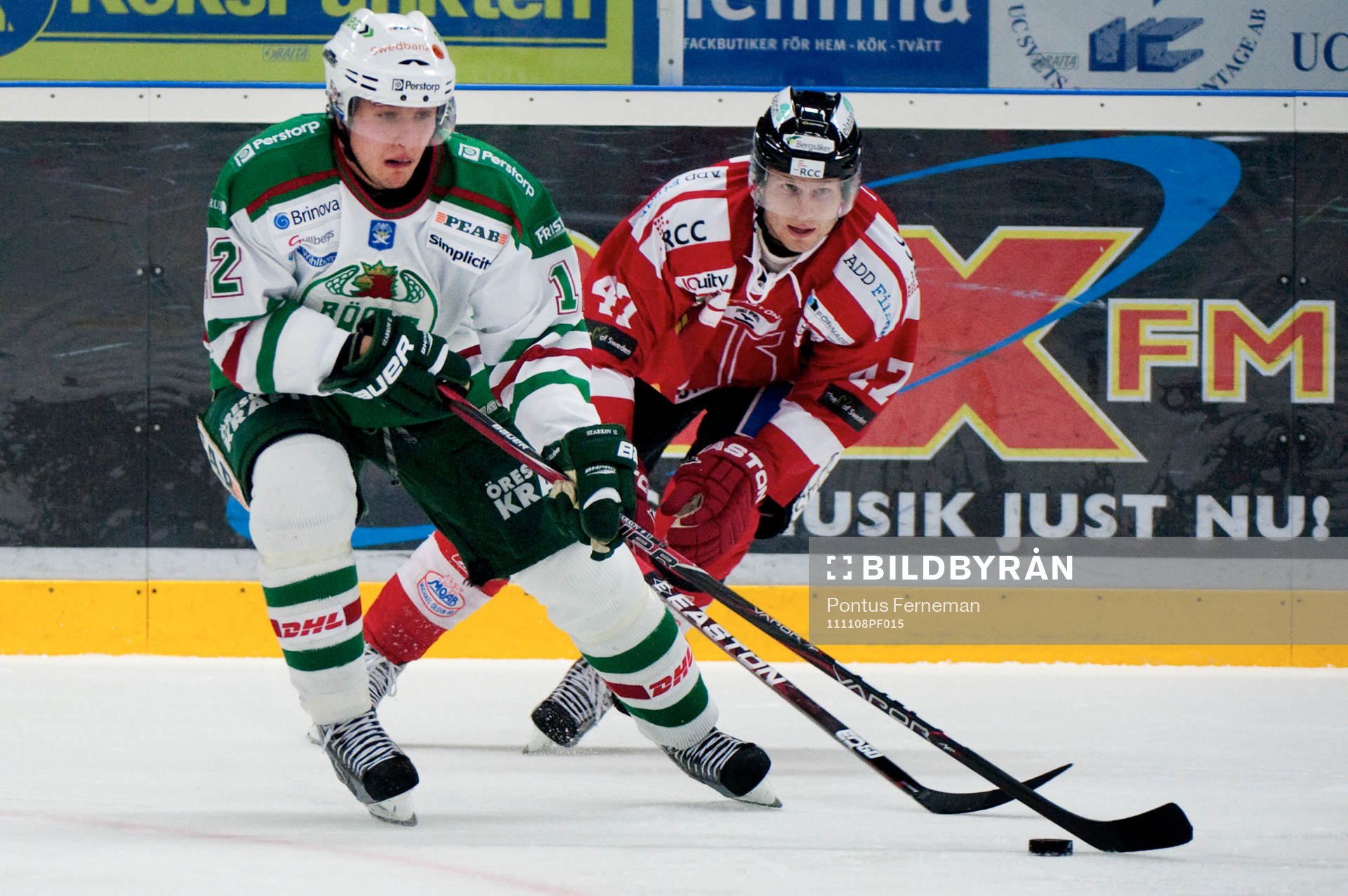 Kiril Starkov, Rögle, Johan Adolfsson, Örebro