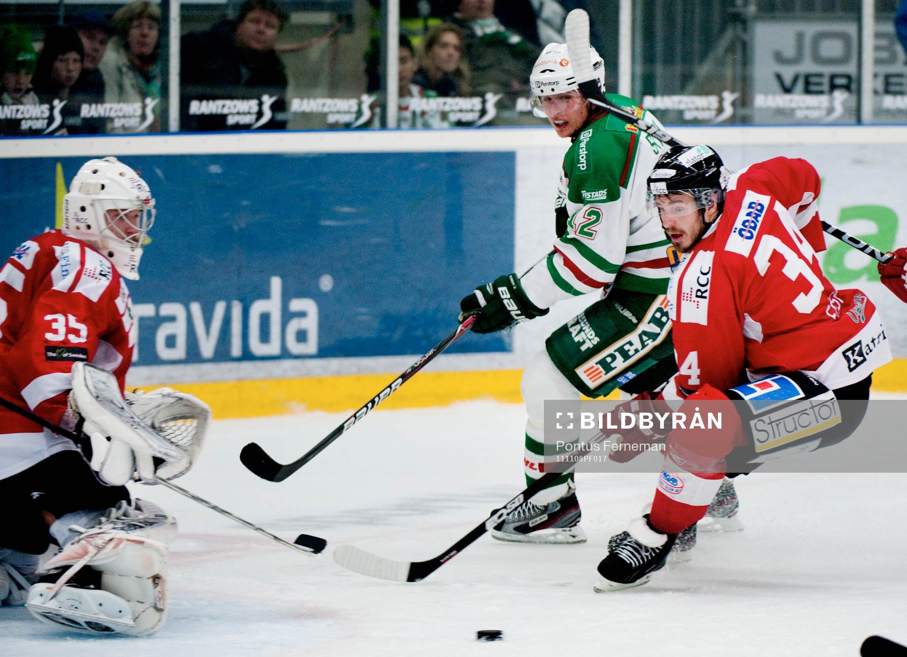 Andreas Frisk, Örebro