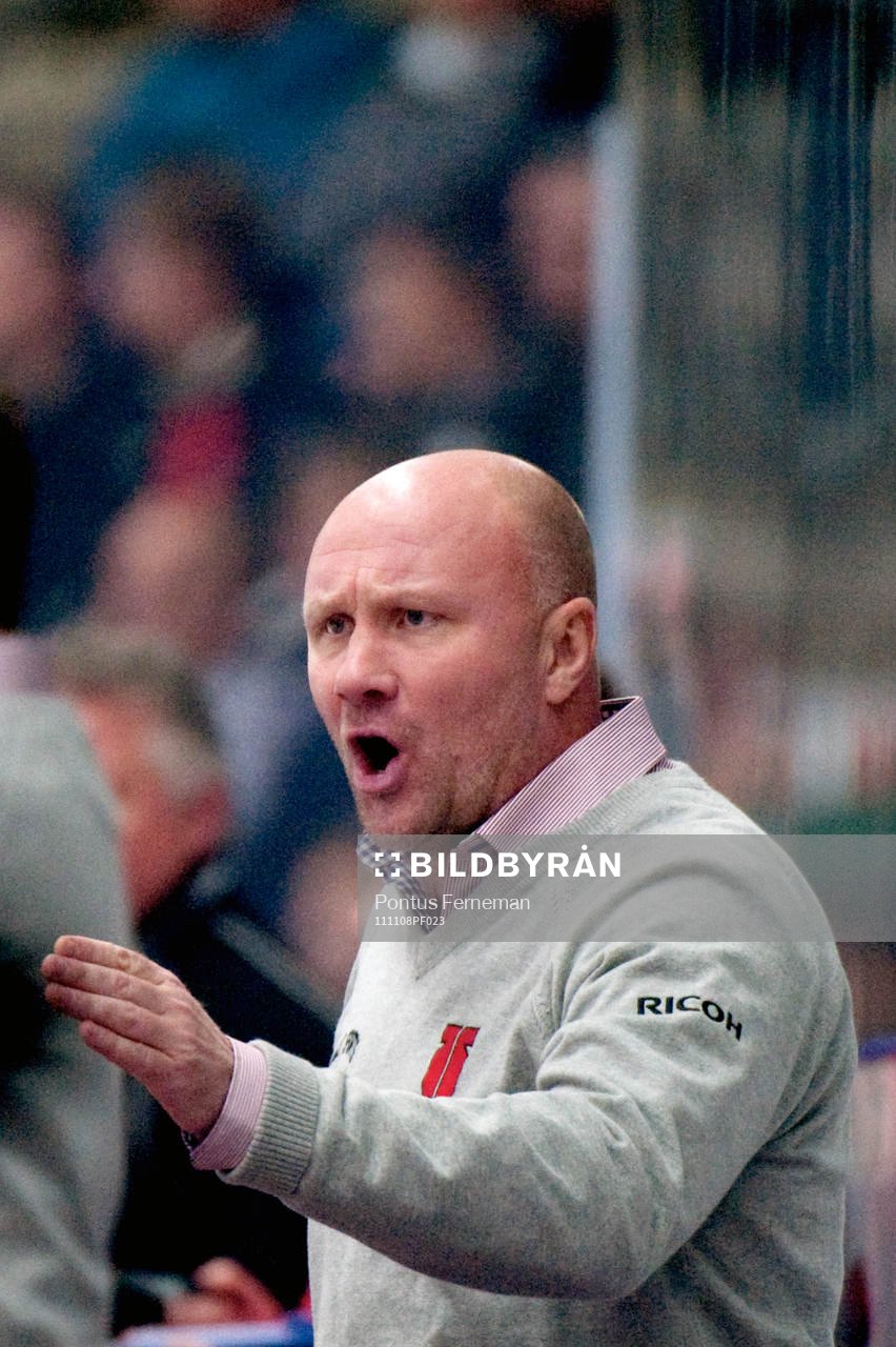 Peter Andersson, tränare
