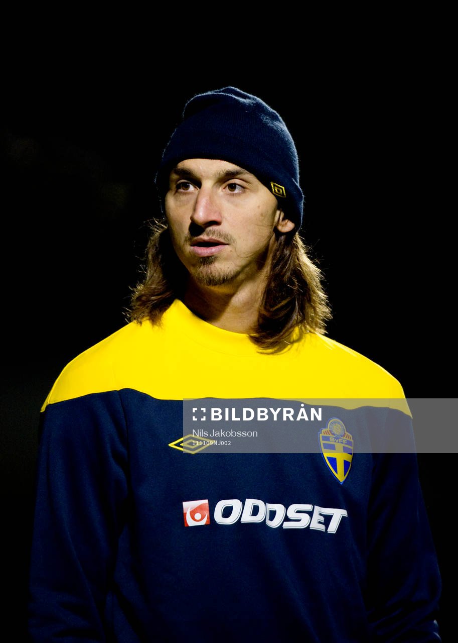 Zlatan Ibrahimovic
