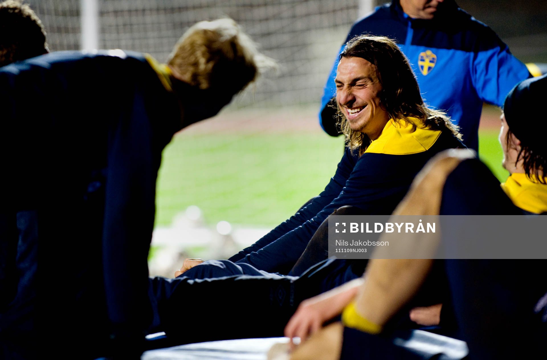 Zlatan Ibrahimovic