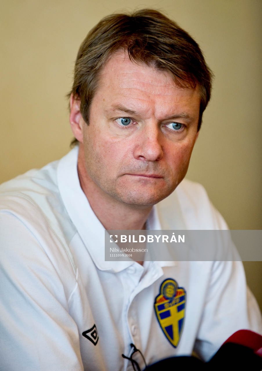 Hans Hultman, presschef