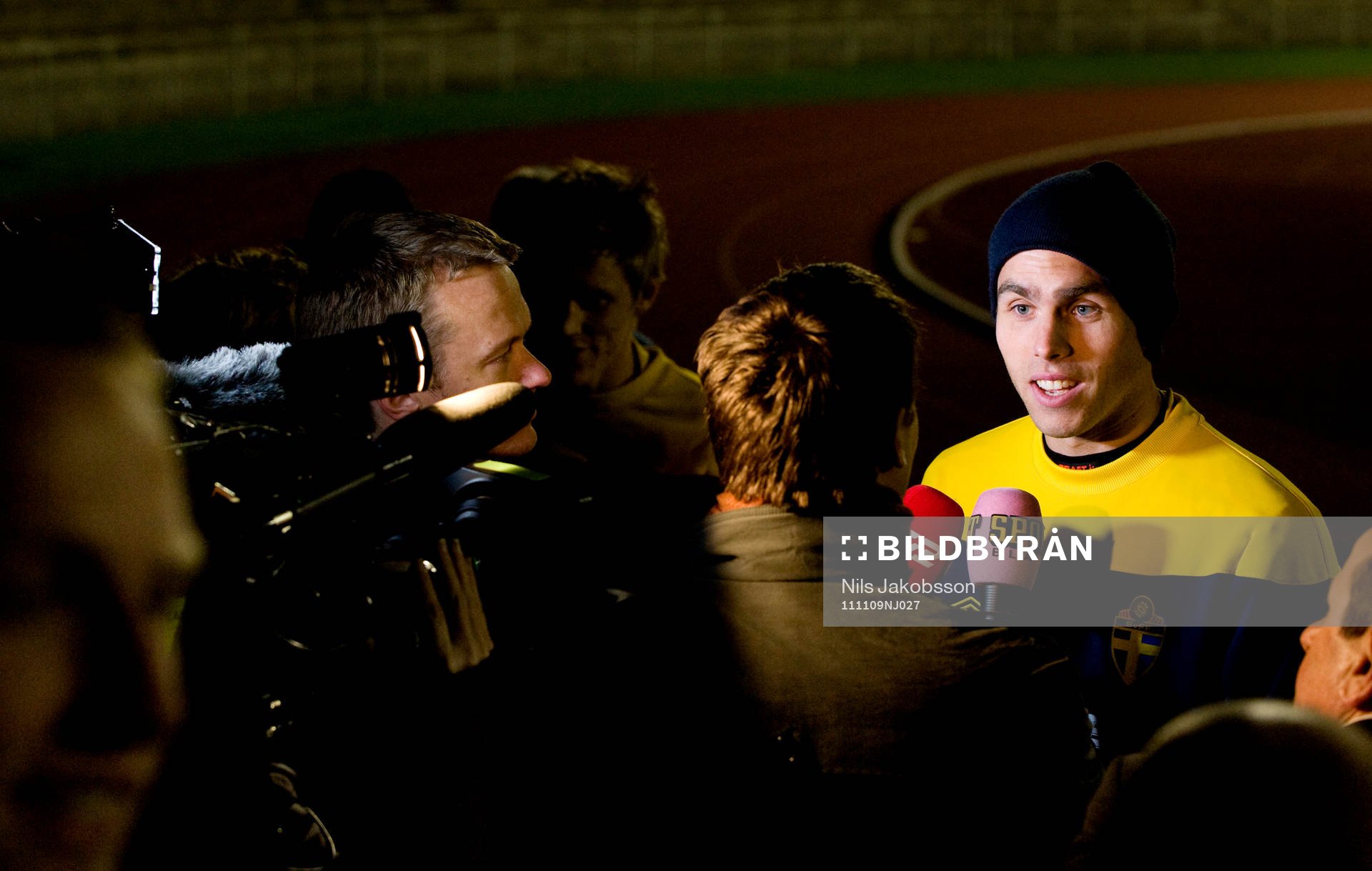 Johan Elmander