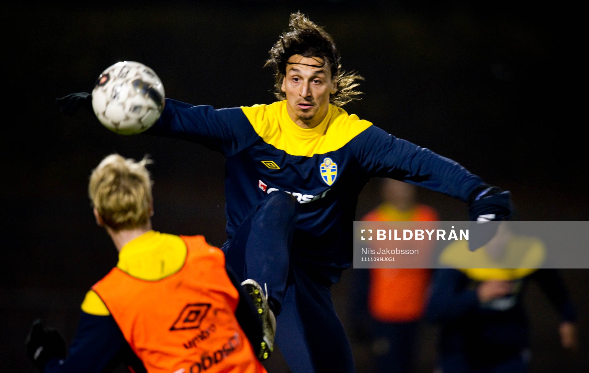 Zlatan Ibrahimovic
