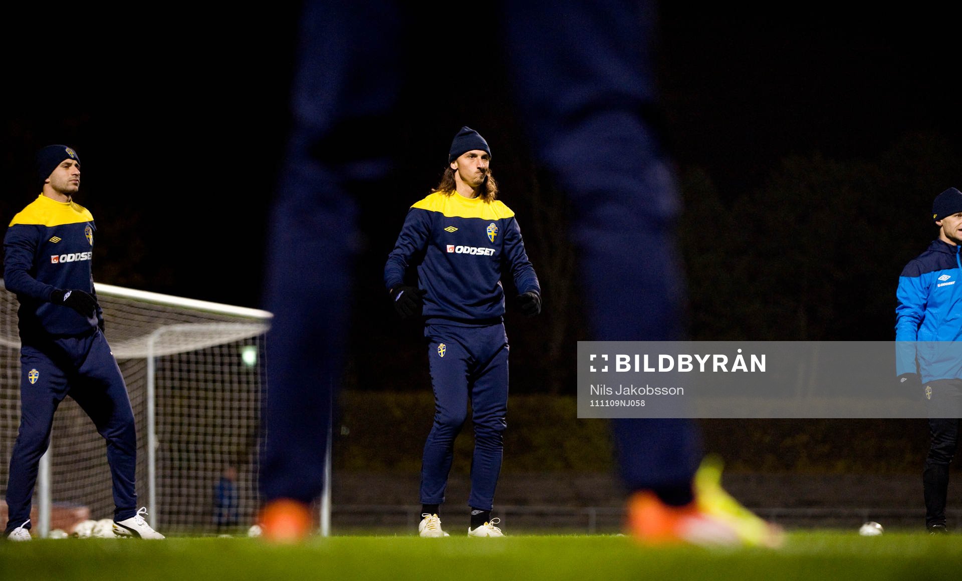 Zlatan Ibrahimovic