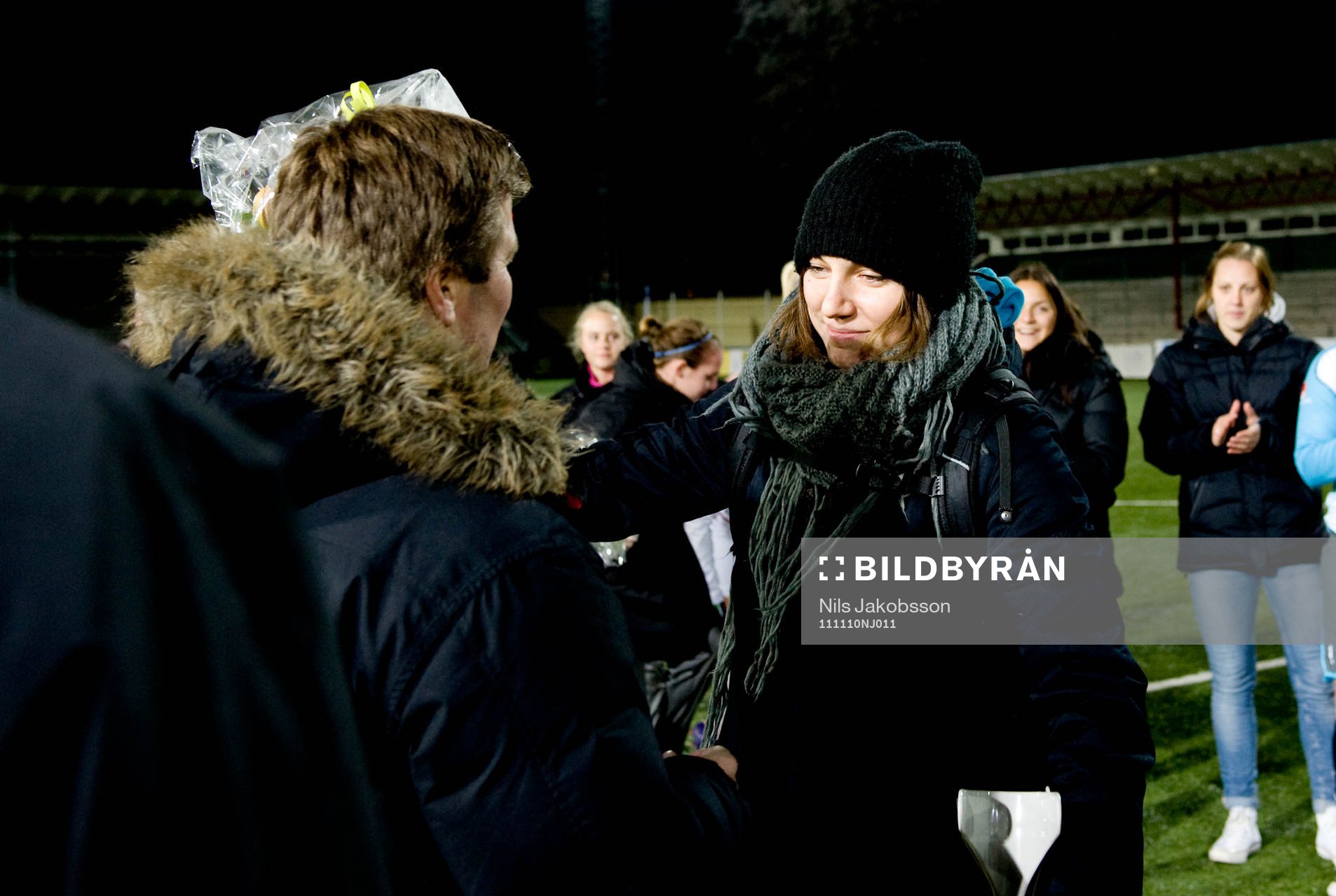 Fotboll, dam, Womens Champions League, LDB Malmö -