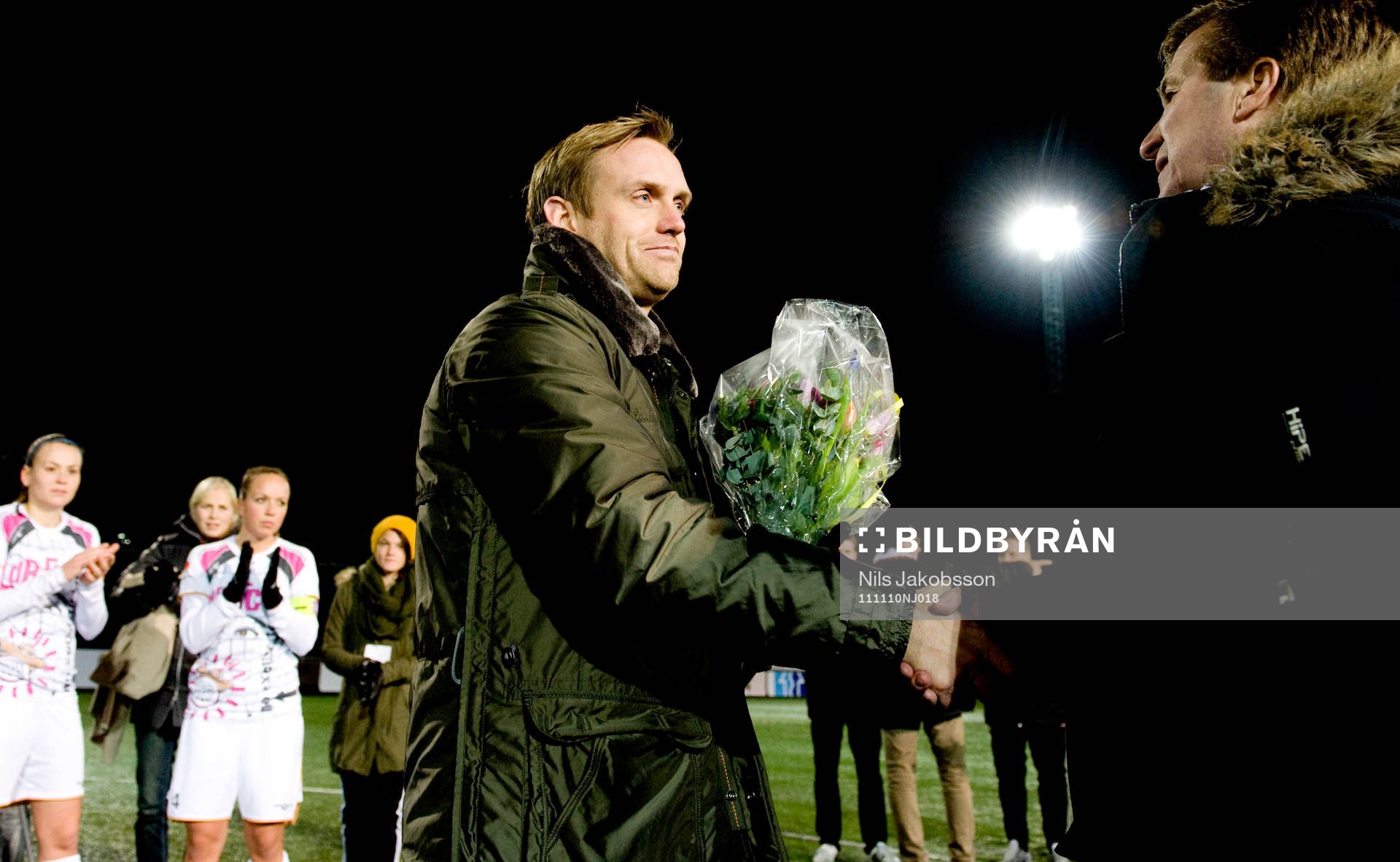 Fotboll, dam, Womens Champions League, LDB Malmö -