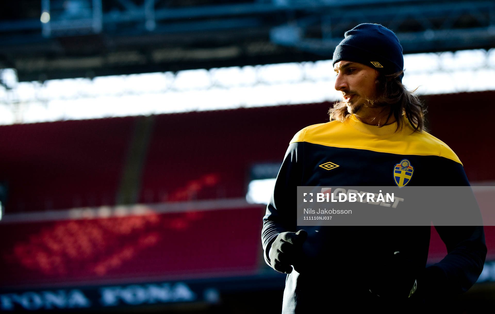 Zlatan Ibrahimovic