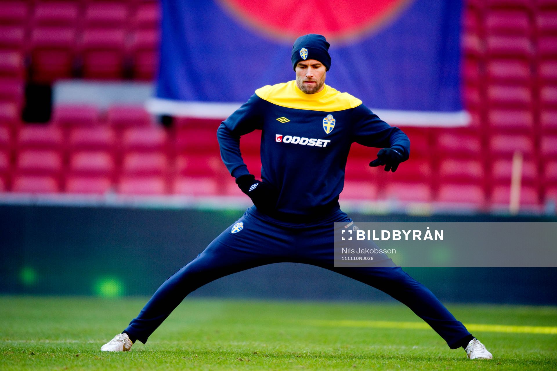 Olof Mellberg
