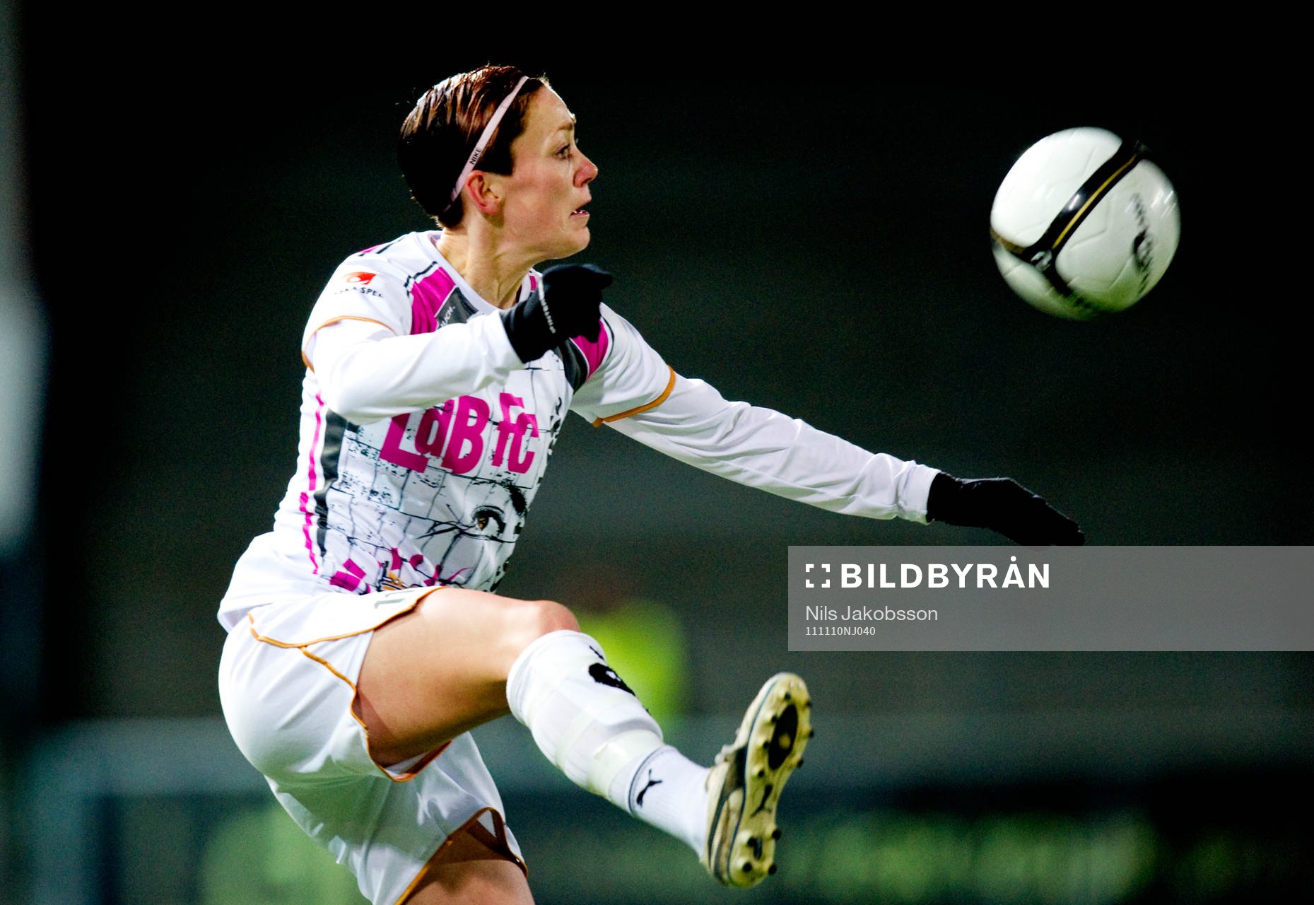 Fotboll, dam, Womens Champions League, LDB Malmö -