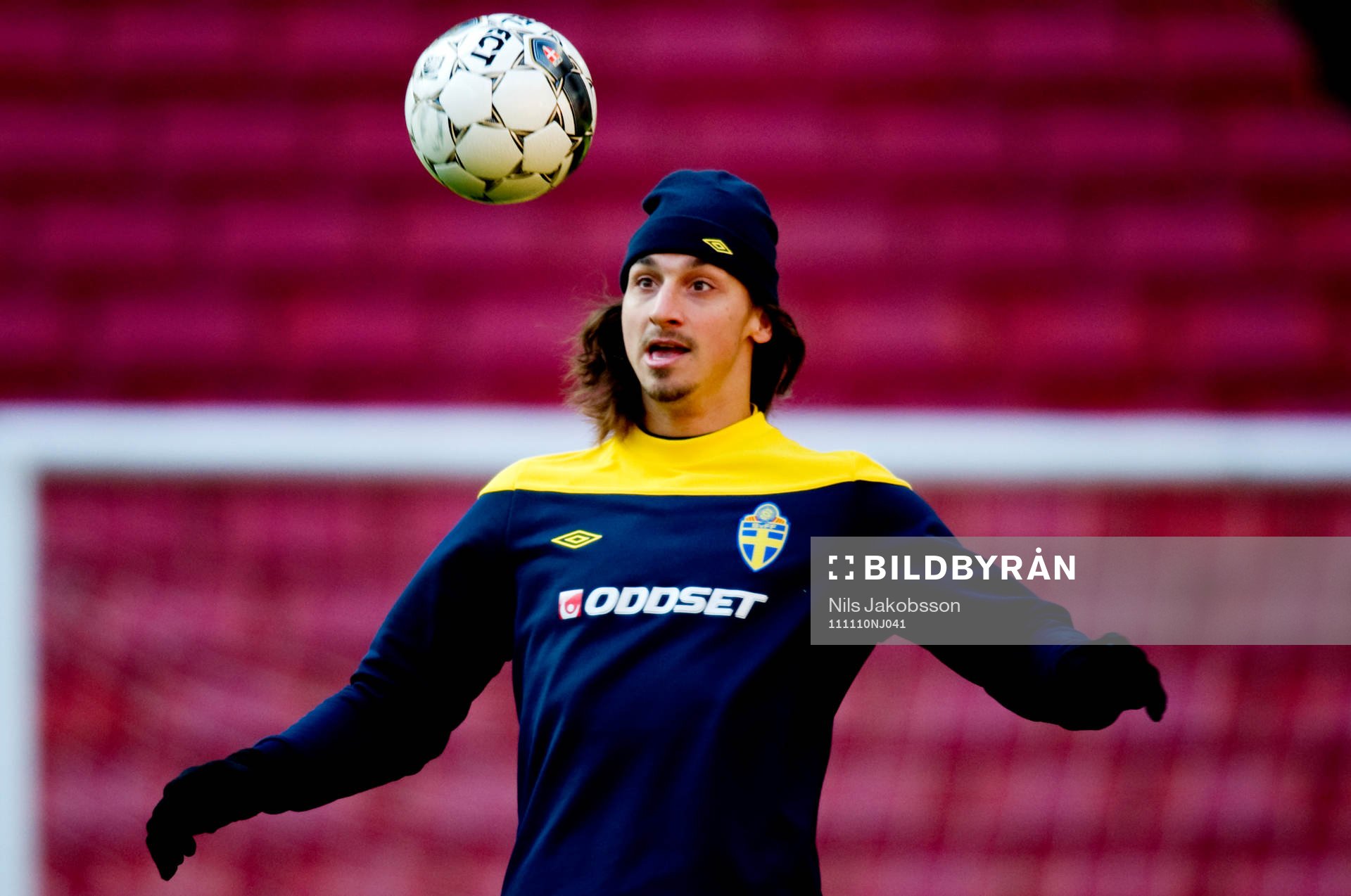Zlatan Ibrahimovic