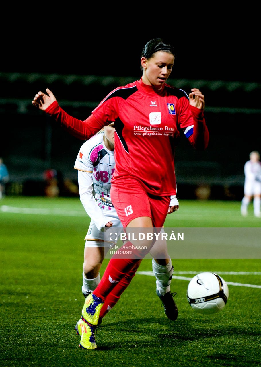 Fotboll, dam, Womens Champions League, LDB Malmö -