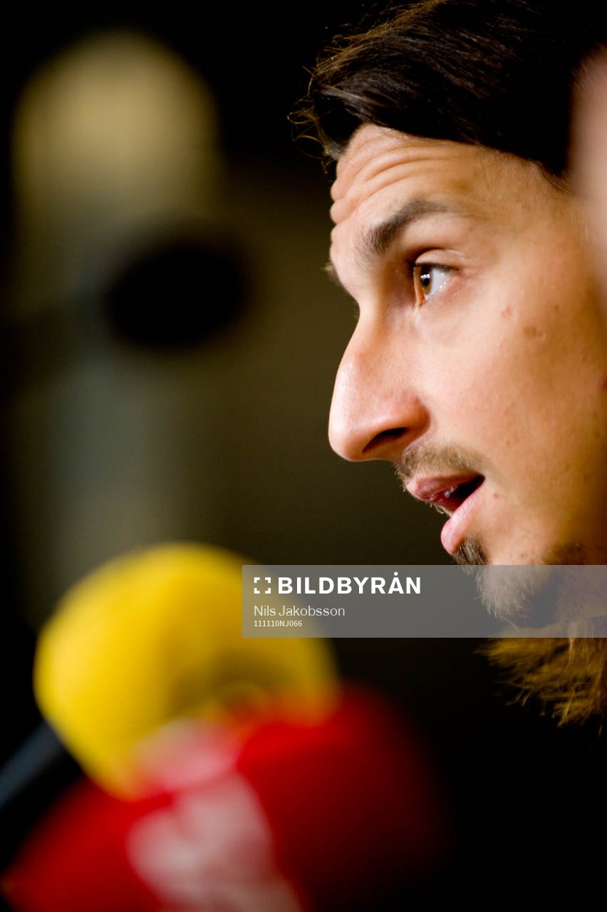 Zlatan Ibrahimovic