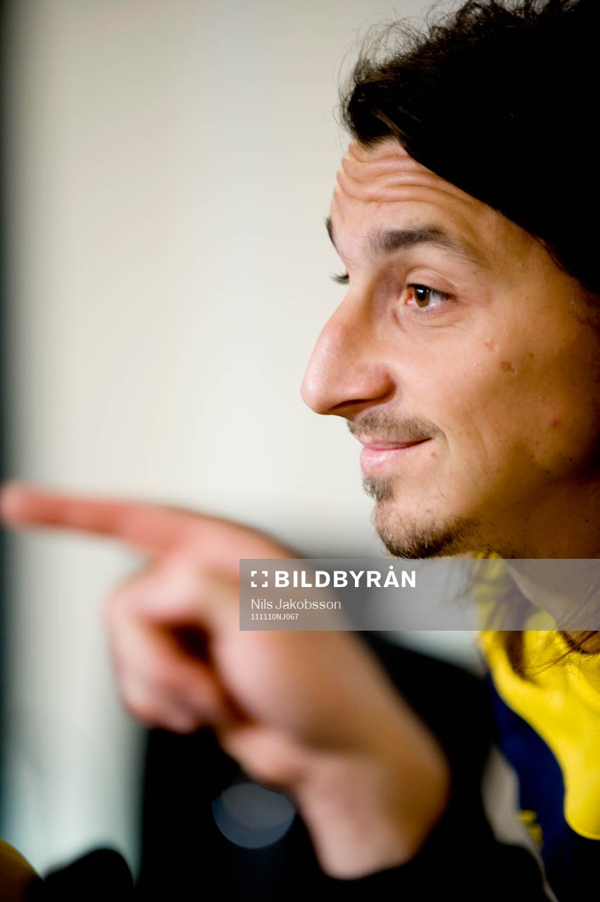 Zlatan Ibrahimovic